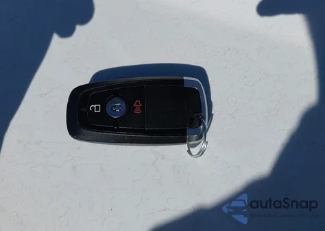 2017 Ford Edge Se z USA, uszkodzony, nr VIN 2FMPK3G97HBB93316